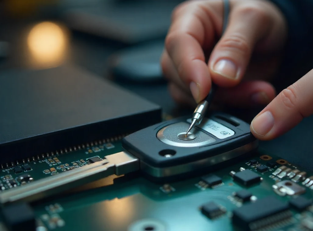 Autoschlüssel Werkstatt