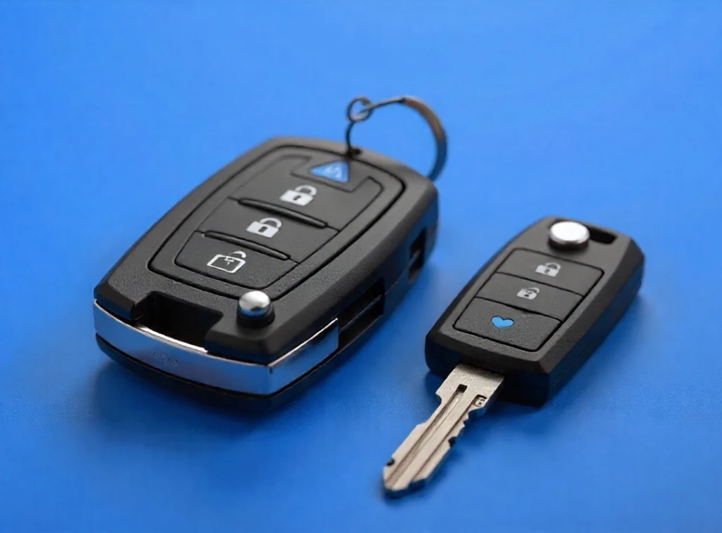 Autoschlüssel nachmachen