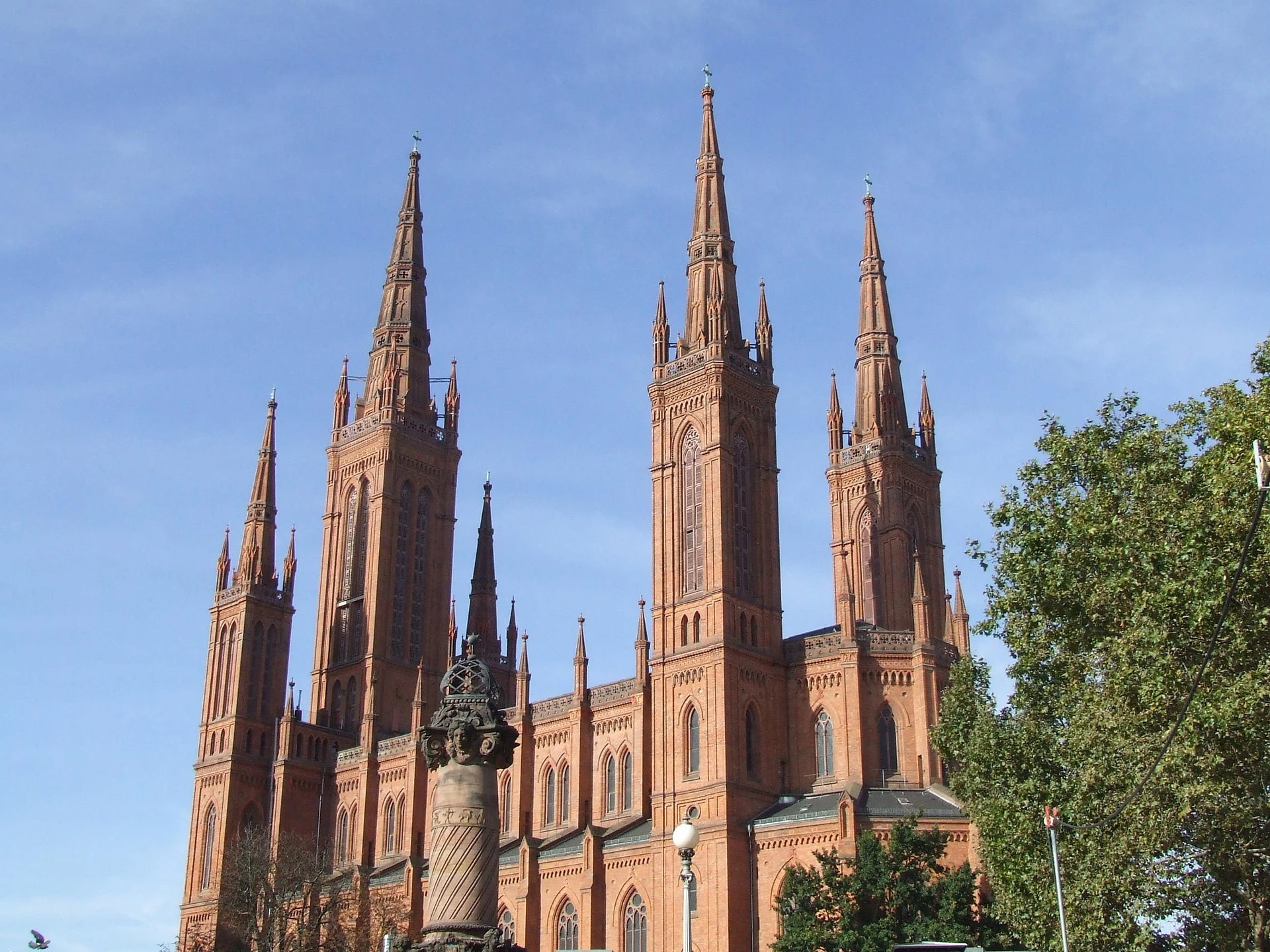Schlüsselnotdienst Wiesbaden